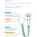 MAM Soother Clips Pack of 2 Baby Soother Chain Fits All MAM Soothers Newborn Essentials Cream - Soothers Not Included (Designs May Vary) Animlals 2 Soother Pack of 2 - Buy Online on GoSupps.com
