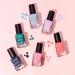 Barry M Cosmetics Matte Velvet Nail Paint Burning Sand - Buy Online on GoSupps.com