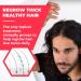 Regenivade Men's 5% Minoxidil Hair Regrowth Treatment - 3 Month Supply with Biotin, Vitamins, Extracts, DHT Blockers - Unscented Natural Mix Topical Solution - Extra Strength for Men (60ml) - Buy Online on GoSupps.com