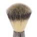 Beard Hair Shaving Brush - Lightweight Synthetic Bristles & Stylish Handle for Home Salon | International Shipping - Buy Online on GoSupps.com