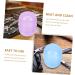 GALPADA Gobelet M langeur Pour M lange De Couleurs 2 Pi ces Bol Doseur Transparent Graduation R sistant Et Facile Nettoyer Pour Salon De Coiffure Ou Usage Domestique - Buy Online on GoSupps.com