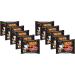 SPIRITCROWD Samyang Noodle Buldak Hot Chicken Flavour Korean Style Instant Ramen Spicy Challenge Halal 140g (Pack of 10) - Buy Online on GoSupps.com