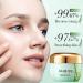 Aloe Vera Soft Skin Cream 50 g Aloe Vera cr me de jour hydratante r g n rante hydratante pour le corps et le visage hydrate et nourrit intens ment pendant 48 heures - Buy Online on GoSupps.com
