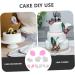 Zerodeko 6pcs Resin Epoxy Silicone Molds DIY Flower Mold Baking Mold/Cake Mold Fondant Mold Double Sided - Buy Online on GoSupps.com