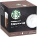 Starbucks Nescaf Dolce Gusto Cappuccino Pack of 3 boxes of 12 Caf cr me coffee capsules - Buy Online on GoSupps.com
