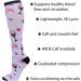 Cherokee Printsupport Women's 12 mmHg Support Socks - Bee Happy | Comfortable & Stylish Compression Socks for Everyday Use - Buy Online on GoSupps.com