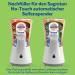 Sagrotan No-Touch Kids Soap - Paw Patrol Grapefruit 5x250ml Pack | Automatic Dispenser Friendly - Buy Online on GoSupps.com