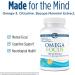 Nordic Naturals Omega Focus - 1280 mg, 60 Soft Gels - Optimal Brain Health Supplement - Buy Online on GoSupps.com