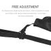 2PCS Adjustable 3D Eye Patches for Adults & Kids - Black Right Eye | Buy Internationally Online - Buy Online on GoSupps.com