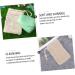 MAGICLULU 8 Pcs Cotton Linen Soap Soap Pouch Net Soap Saver Pouch Shower Soap Soap Shower Soap Saver Soap Saver Pouch Exfoliating Soap Pouch - Buy Online on GoSupps.com