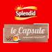  Splendid Splendid Caf Espresso Barista Aluminum Capsules Intensity 13 Arabica Beans Robust Powerful and Full-Bodied Aroma with Notes of Chocolate and Caramel Compatible with Nespresso Machines - 10 Capsules - Buy Online on GoSupps.com