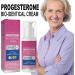Menopause Balance Cream - 2 Pure Herbal Extracts | Bioidentical Relief for Middle-Aged Health - Buy Online on GoSupps.com