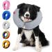 Ducomi Inflatable Hinge for Dogs & Cats - Post-Operation Relaxation Freedom of Movement Scratch & Bite Prevention - XL Gray - Buy Online on GoSupps.com