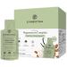 CYMBIOTIKA Liposomal Magnesium L-Threonate 1300mg  Focus Memory Brain Support  Magnesium Supplement for Sleep  High Absorption  Keto  Vegan  Gluten Free  Vanilla Creme  30 Day Supply