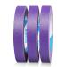 KIWIHUB Purple Painters Tape 0.7 x 60 Yards x 3 Rolls (180 Yards Total) - Medium Adhesive Masking Tape for Painting Labeling DIY Crafting Decoration and School Projects 0.7  60 yards Purple - Buy Online on GoSupps.com