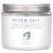 White Egret Personal Care Epsom Salt Eucalyptus 16 oz (454 g)