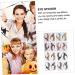 10 paires Autocollants Fard Paupi res Paillet s pour Maquillage Yeux Festival Costume Accessoires D guisement D corations pour Soir es et Carnaval - Buy Online on GoSupps.com