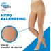 USA Made Plus Size Compression Pantyhose for Women - 15-20mmHg Varicose Veins Relief - Beige Open Toe 2X-Large (A103OTBE5 - Buy Online on GoSupps.com