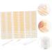 FRCOLOR 3 Sets Double Eyelid Sticker Set Eyelid Strips Eyelid Tape Eyeliner Tape Eyelid Lifter Strip Hooded Eyelid Lifter Lifting Tape Eyelid Stickers Girl Cosmetics Plastic Make up - Buy Online on GoSupps.com