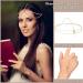 Kenning 10 Pcs Gold Boho Festival Jewelry Set - Hand Chain, Headpiece, Finger Ring, Bracelet, Headband for Women - Buy Online on GoSupps.com