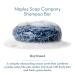 Handmade Solid Shampoo Bar by Naples Soap Co. | Paraben, Alcohol, and Phthalate-Free | pH Balanced | Eco-Friendly Hydrating Haircare for All Hair Types | Lasts 50-75 Uses - Buy Online on GoSupps.com