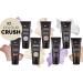 IdHAIR Colour Crush Treatment - Hair Colouration Cream - Hair Masks (Warm Brown 100 ml) - Buy Online on GoSupps.com