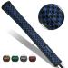 yamato Golf Putter Grips,Ultra Light Non-Slip Washable Soft Putter Grip with Ergonomics Pistol Shape to Improve Feedback and Tackiness - 5 Optional Colors Blue