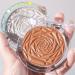 chengfang Rose Diamond Highlighter Blusher Rose Diamond Highlighter Powder Long-Lasting Blusher Palette Smooth Long-Lasting Blusher Natural Glow Finish - Buy Online on GoSupps.com