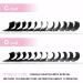 Shop Premium Individual Eyelash Extensions | C-D Curl C-0.15 | 8-15mm Lengths | International Shipping - Buy Online on GoSupps.com