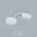 O2 Nasal Dilators with 3M Filtration Technology - Pack of 3 | Extra Small | Allergy Relief - Buy Online on GoSupps.com