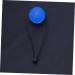 Buy Healvian 5.3cm Blue Handle Exercise Ball - Hand & Wrist Strengthening Device for Fitness Stress Relief & Grip Training - Buy Online on GoSupps.com