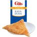 Gits Dosa | Idli | Upma | Vada | Medu Vada | Uttappam | Dokla | Sambhar | Packora | Handvo | Snacks | Ready Mix (Pack of 1 Gits Rava Dosa Mix 200g) Gits Rava Dosa Mix 200g Pack of 1 - Buy Online on GoSupps.com