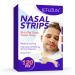 Nasal Strips 120 Pieces Nose Strips for Snoring Relives Nasal Congestion Drug-Free Anti Snore Strips Improves Airflow for A Better Nights Sleep. Anti Snoring Devices