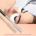 FVION Metal Eyelash Separator Tool for Lash Lift, Extension, and Tinting - Green 1.0 - Buy Online on GoSupps.com