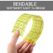 Hot Ironing Measuring Ruler - Heat Resistant Sewing Tool for Electric Iron - 10 Inches - Buy Online on GoSupps.com