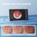 Ear Wax Removal Tool Camera | 7 IPS Screen Endoscope Cleaner with 6 LED Lights | Easy to Use for Pictures & Videos - Buy Online on GoSupps.com