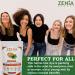 Zenia 100% Pure Natural Henna Powder | 908g | Chemical-Free Orange-Red Hair Color | Triple Sifted from Rajasthan | International Shipping Available - Buy Online on GoSupps.com