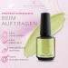 SHAYENNE Made in Germany Shellac Gel Nail Polish 15 ml for UV LED Lamp | 146 Spring Green | Gel Nail Polish for UV Nail Lamp | LED Nail Polish Gel Polish Nail Gel - Buy Online on GoSupps.com