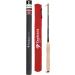 Tenkara USA Rhodo Rod - Lightweight Carbon Fiber Telescopic Fly Fishing Rod for Small Streams - Buy Online on GoSupps.com