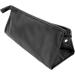 Hair Dryer Bag Travel Hair Dryer Storage Bag PU Leather Waterproof Dustproof Carry Storage Bag with Hanging Hook Hair Dryer Curling Iron Straightener Brush (Black) - Buy Online on GoSupps.com