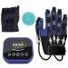 Hand Rehabilitation Robot Gloves Model Self Training Finger Rehabilitation Device Functional Hand Stroke Recovery Equipment for Hand Dysfunction Patients(Size:S Color:Left) Small Left