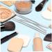 Homoyoyo Spatules De M lange Cosm tique Acier Inoxydable 5 Pcs 15 Cm Multifonctionnelles Pour Maquilleurs Professionnels Usage Visage Fond De Teint Nail Art - Buy Online on GoSupps.com
