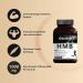 NatureBell HMB Capsules 1000mg - 180 Count | Supports Lean Muscle Mass | Premium Non-GMO HMB Supplements - Buy Online on GoSupps.com