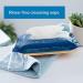 McKesson StayDry Disposable Adult Wipes with Aloe - 300 Total Wipes, Alcohol-Free - 6 Packs - Buy Online on GoSupps.com