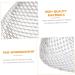 Alipis 2 Sets 3pcs Bird's Nest Shaper Bird s Nest Machine Aluminium Edible Bird's Nest Mold Instant Stew Silverx2pcs 10.5X6.5X2.8CMx2pcs - Buy Online on GoSupps.com