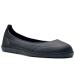 Shoes for Crews Crewguard Men's Women's Unisex Slip Resistant Work Overshoes Water Resistant 11-12 Women/9-10 Men Black (Chill)