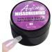 Solid Nail Glue Gel Gel Nail Glue Hard Gel for Nails | UV Light Cured Long-Lasting Building Gel for Nails Gel Nail Glue for Beginners Home Salon Use Manicure Art 02 - Buy Online on GoSupps.com