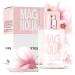 SOLINOTES Magnolia Perfume for Women - Eau De Parfum | Delicate Floral and Soothing Scent - Made in France - Vegan - 1.7 fl.oz