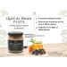 QURA QUST AL Hindi Paste with AJWA Dates & Honey 250 Grams - Buy Online on GoSupps.com