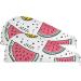 Super Absorbent Fruit Watermelon Pineapple Hair Towel 2 Pack | Quick Dry Turbans for Women & Girls - Button Twisty Wrap - Buy Online on GoSupps.com